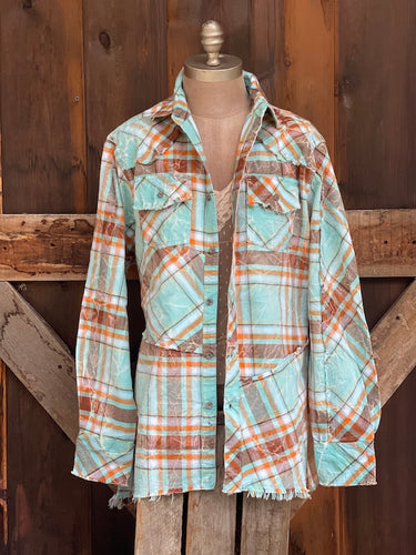 AMV Signature Flannel- I made Bail